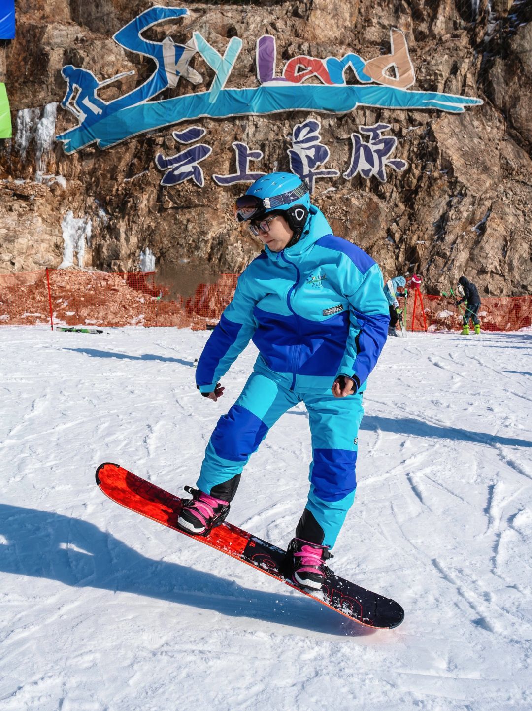 南方小土豆自己的雪乡❄️来这里畅玩冰雪吧！