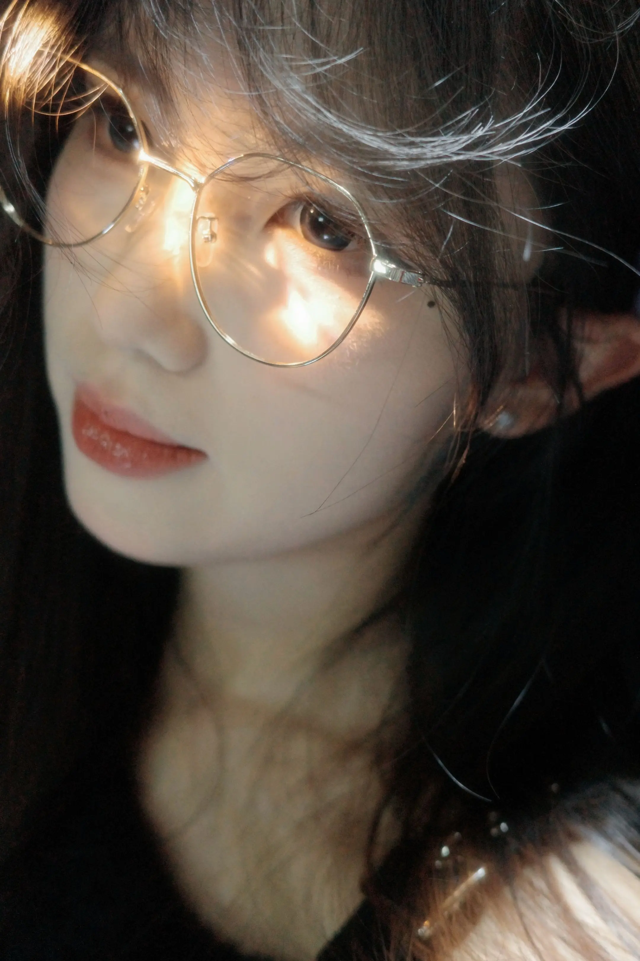 图书馆的30秒 飞机上的八小时