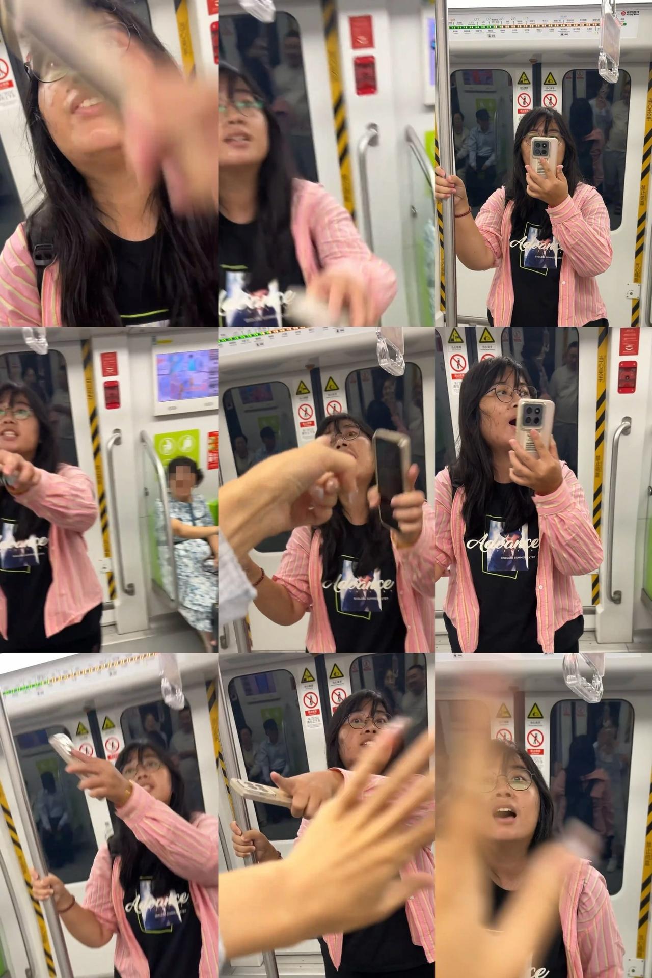 鸡鸣寺小仙女正面照曝光，妥妥傅首尔长相，报警后自觉理亏跑路
 
鸡鸣寺这是招谁惹