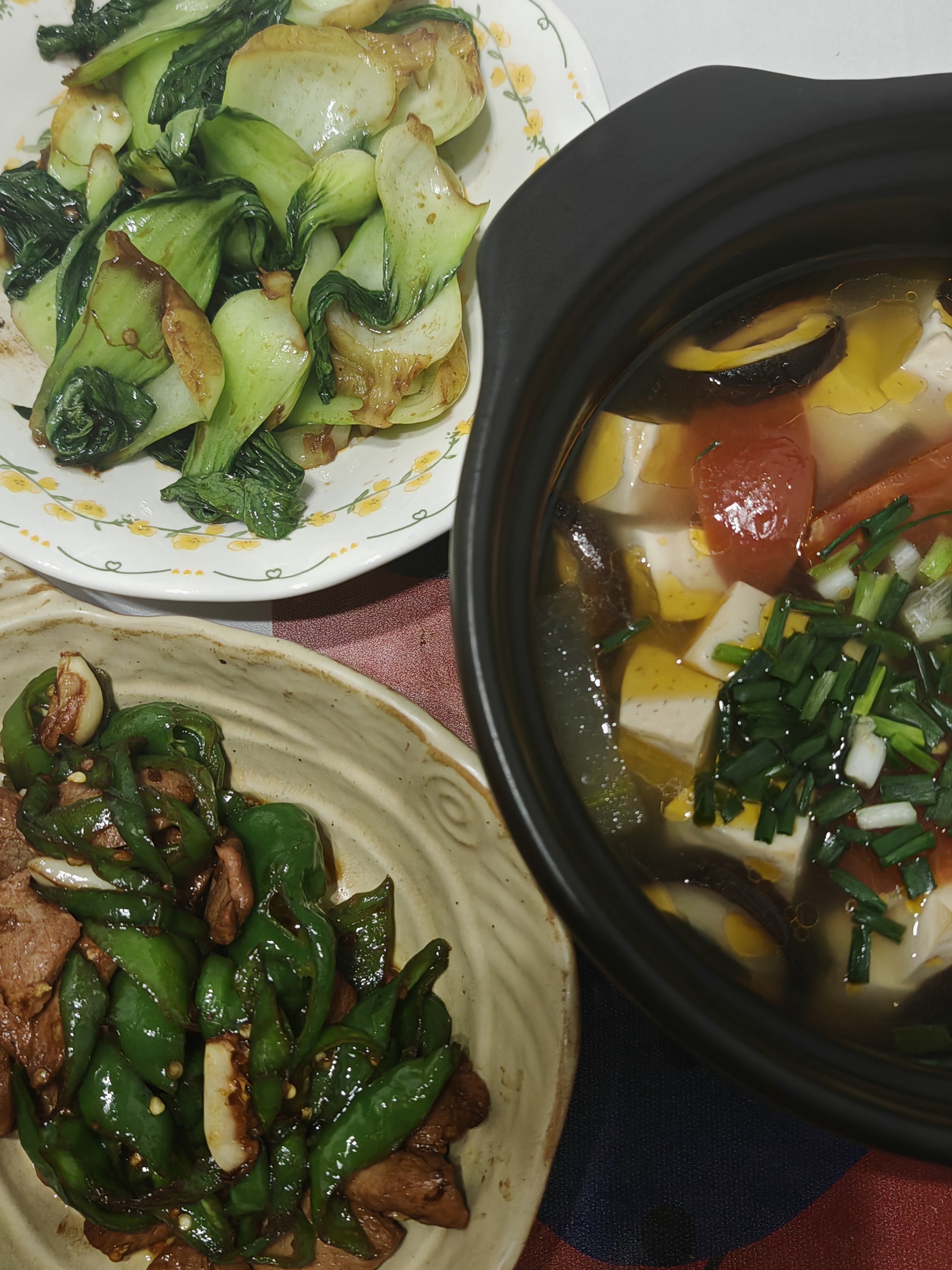 午餐 吃饭吧，你们吃啥了今天 ​​​