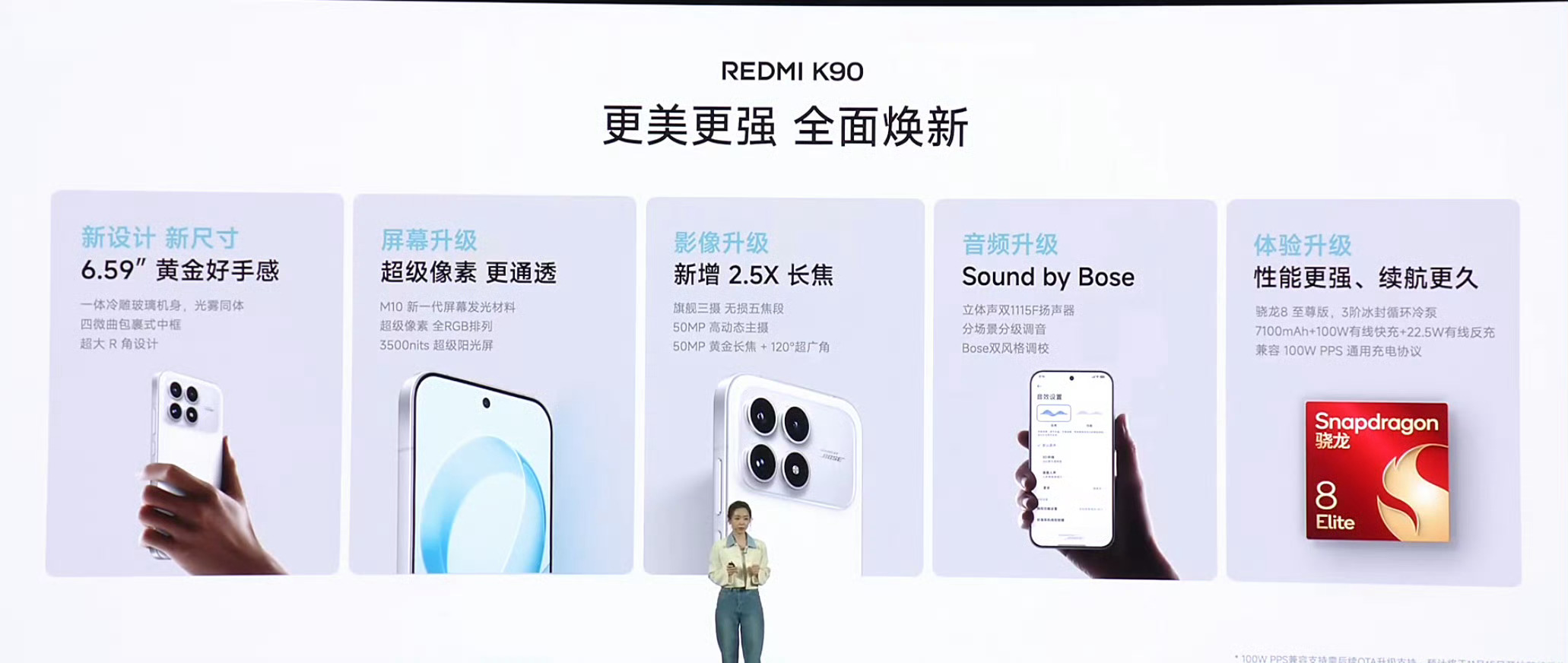 K90标准版：12+256GB 2599元起，老用户还有额外补贴，这价格觉得有诚