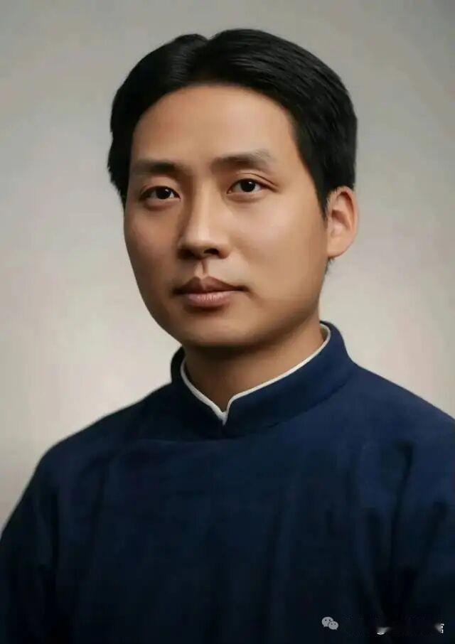 伟人初心:青年毛泽东
 
青年时期的毛泽东，心怀家国，立志救国救民。身着中式长衫
