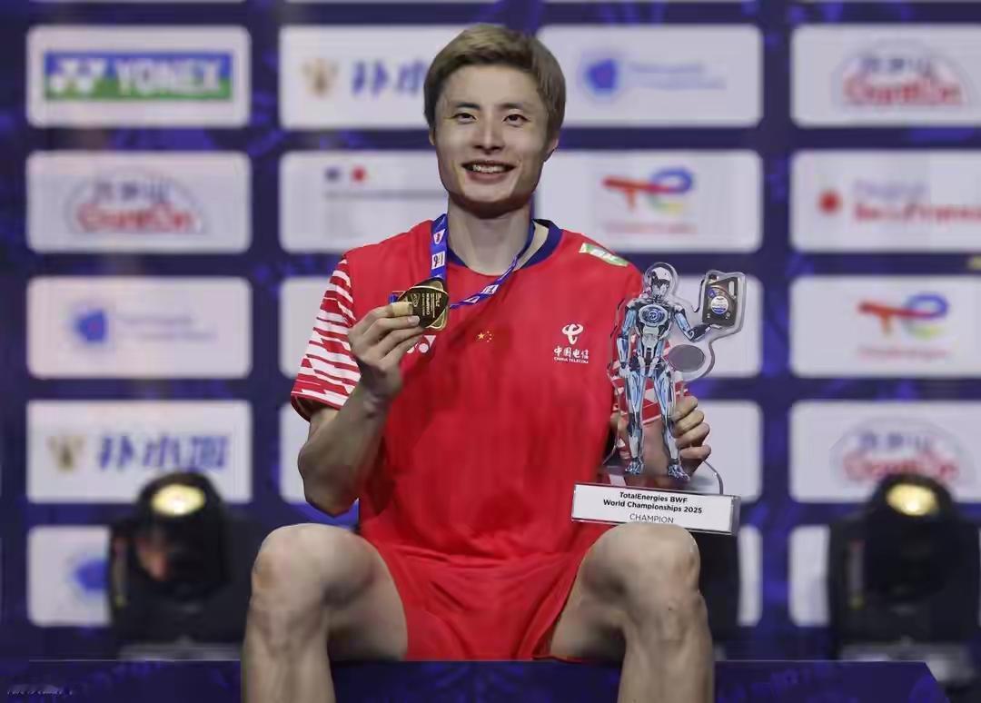 这次北极公开赛，国羽强将都没参加，进决赛的人都少，有点让人失望。