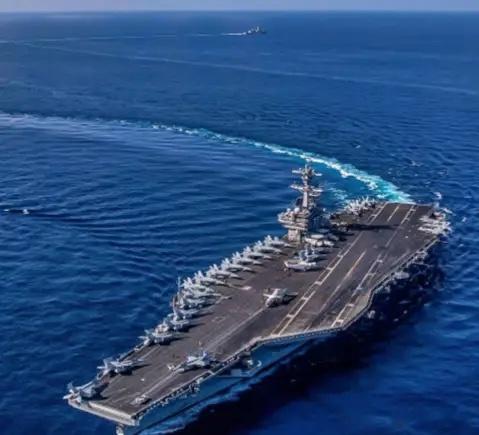 风暴骤起！美军三航母压阵中东，特朗普极限施压伊朗，中方紧急预警撤离中东局势再度迎