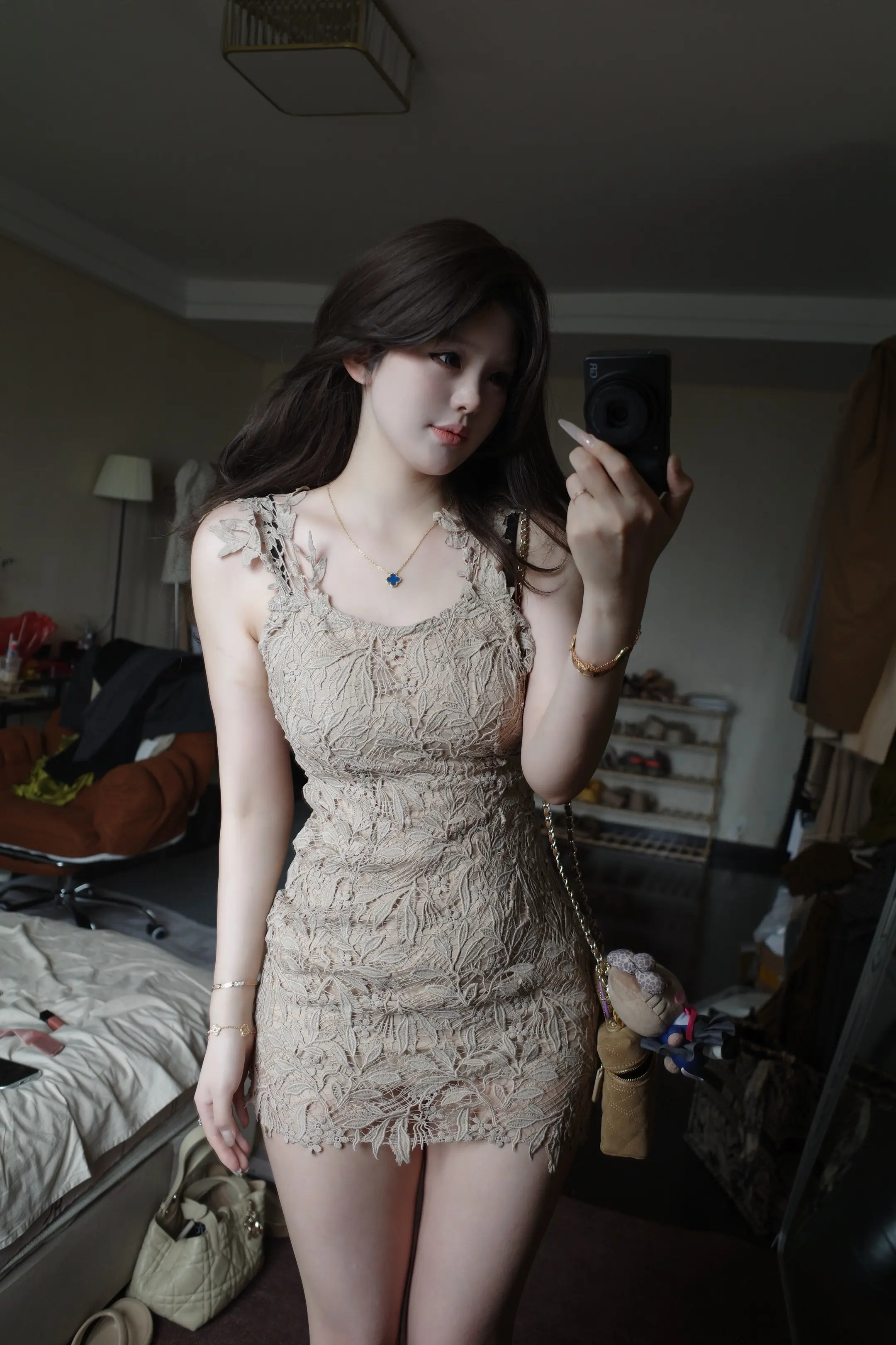 我恨我的纯情 龙傲天不该有这种情绪