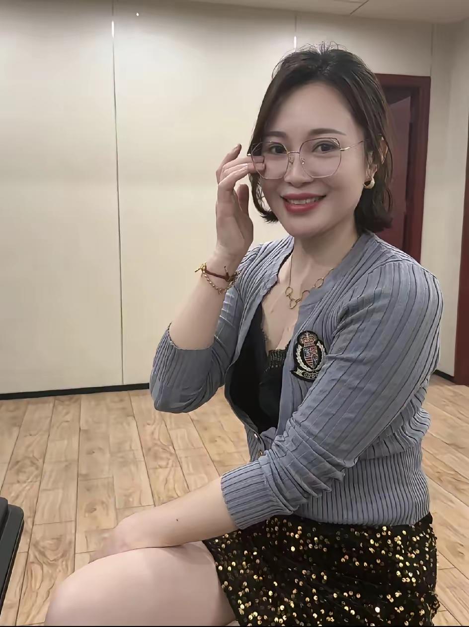 43岁的公司主管，还有魅力么？