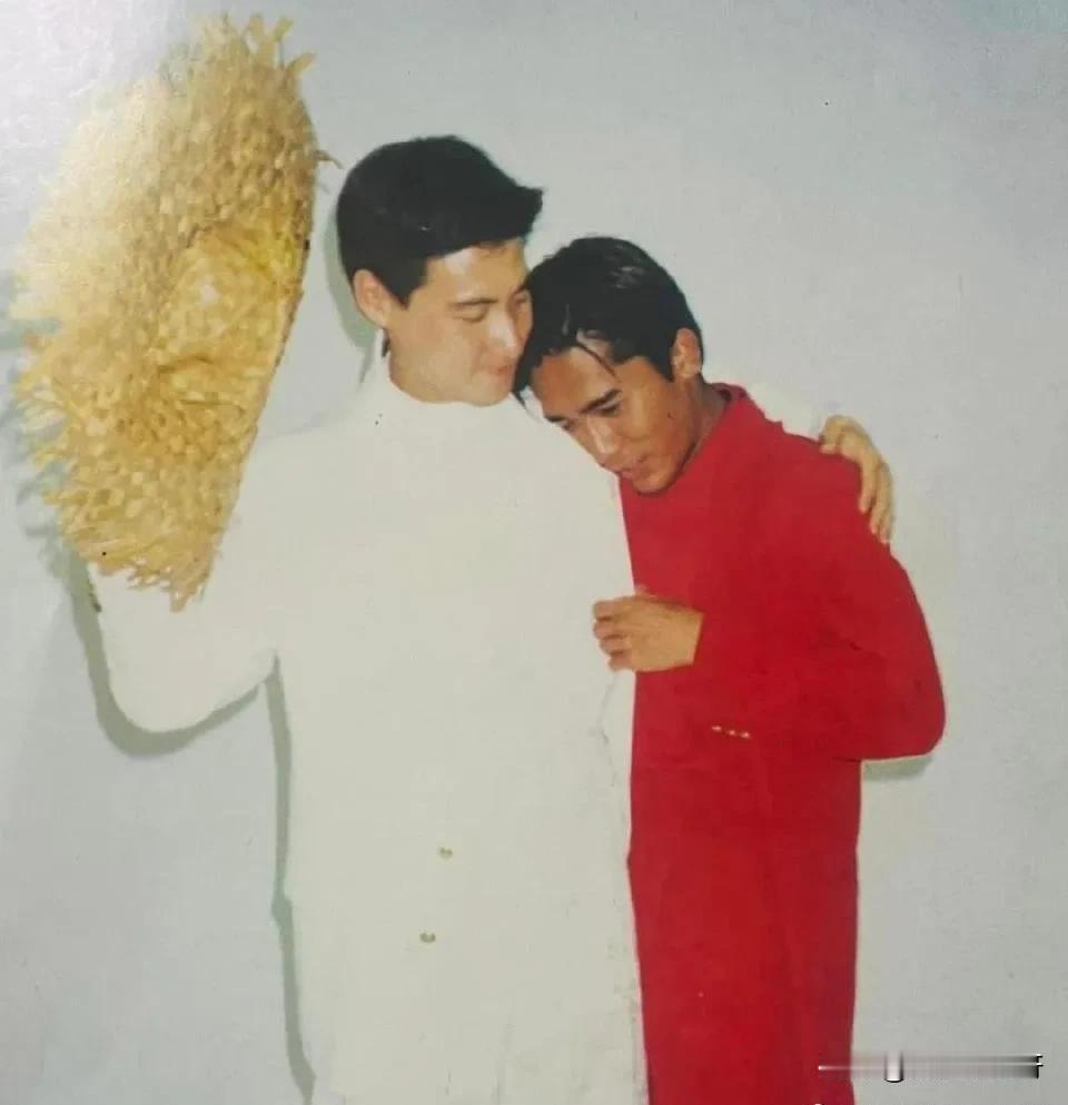 你能认出他们是谁吗？
