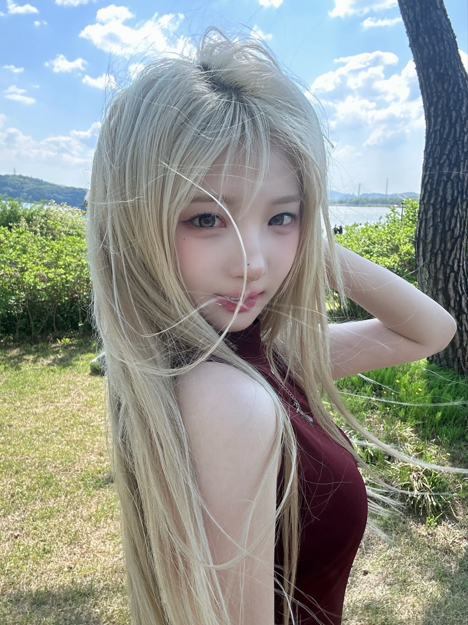 triples 丁夏妍 