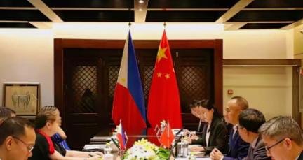 中菲在泉州谈判，菲律宾提出两大蛮横要求！

第一个要求，是让中国帮忙，希望中国在