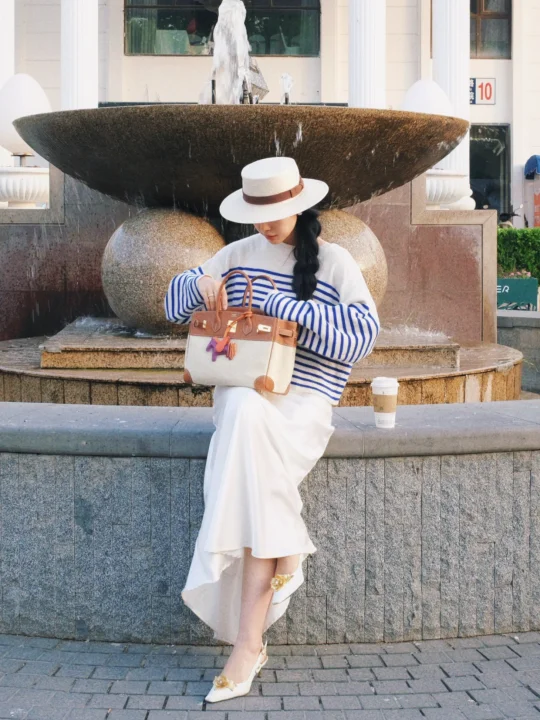 太值得尝试一次航海风了🛥️