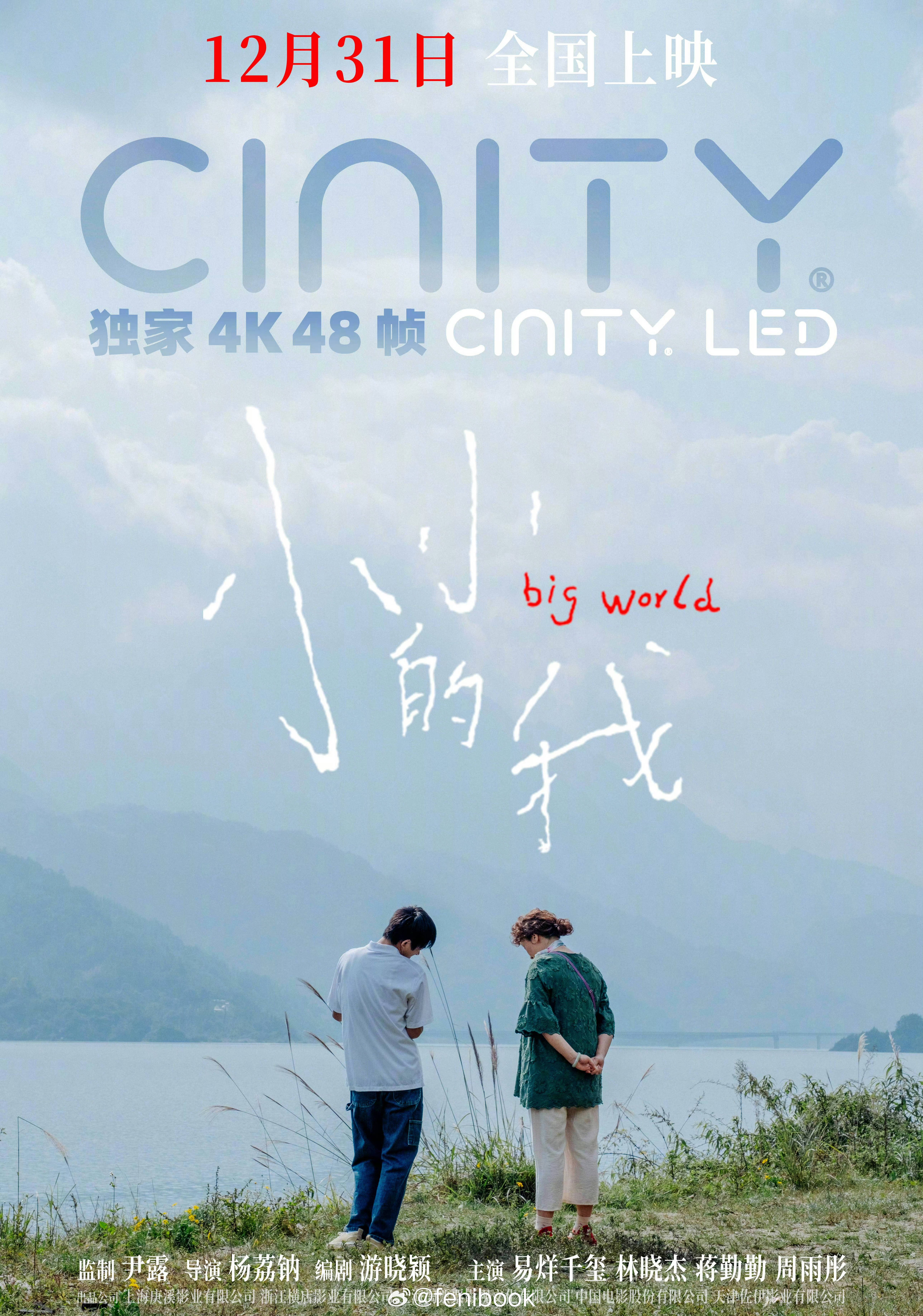 百花奖闭幕式易烊千玺凭借《小小的我》获得第38届百花奖最佳男主！你们都看过《小小