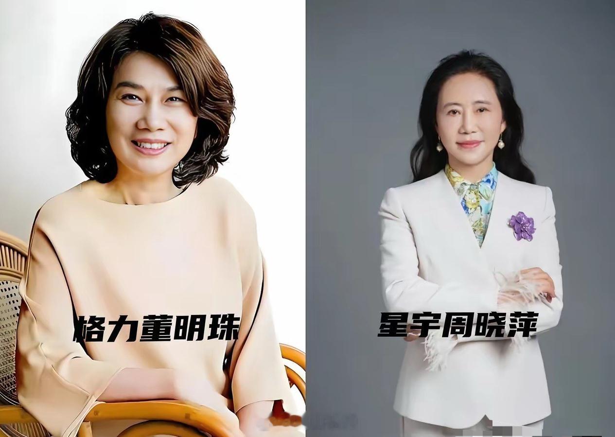 一个是企业家，一个是资本家。 ​​​