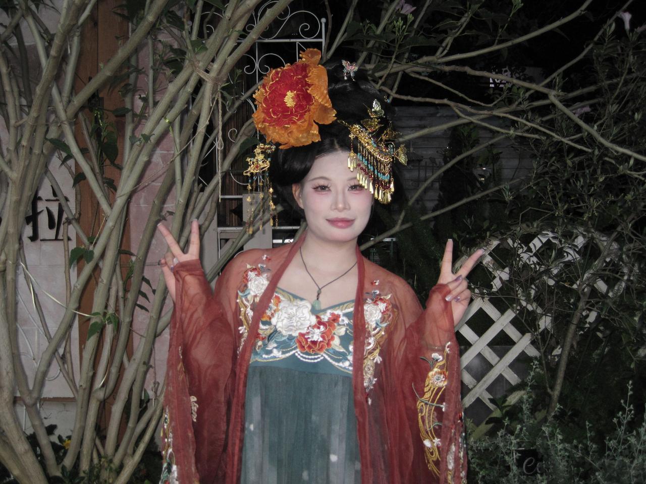 古风摄影 汉服 超绝汉服 汉服造型 汉服约拍