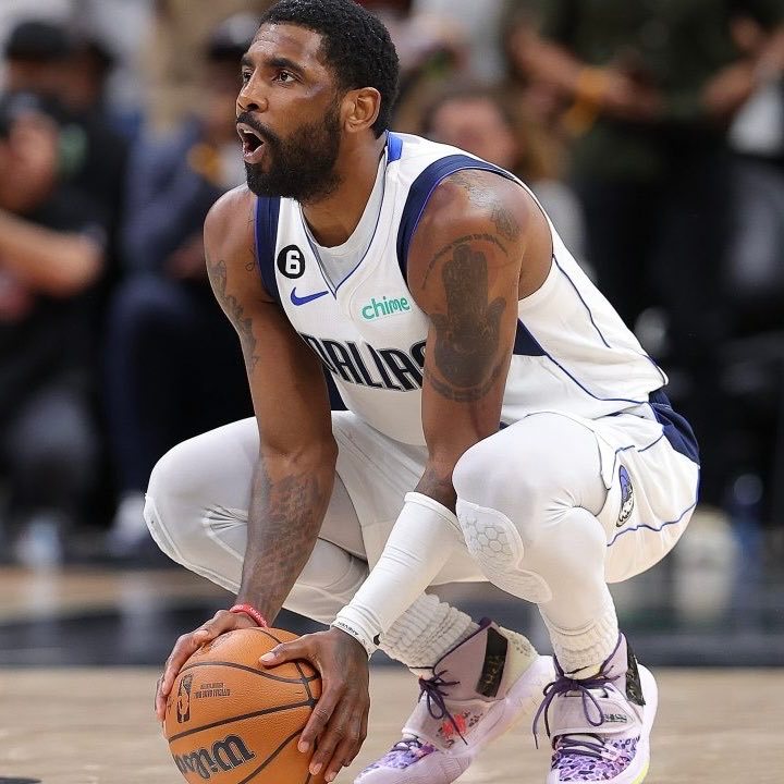 打球干干净净！美媒NBA Retweet今天晒出一项数据：欧文生涯875场比赛（