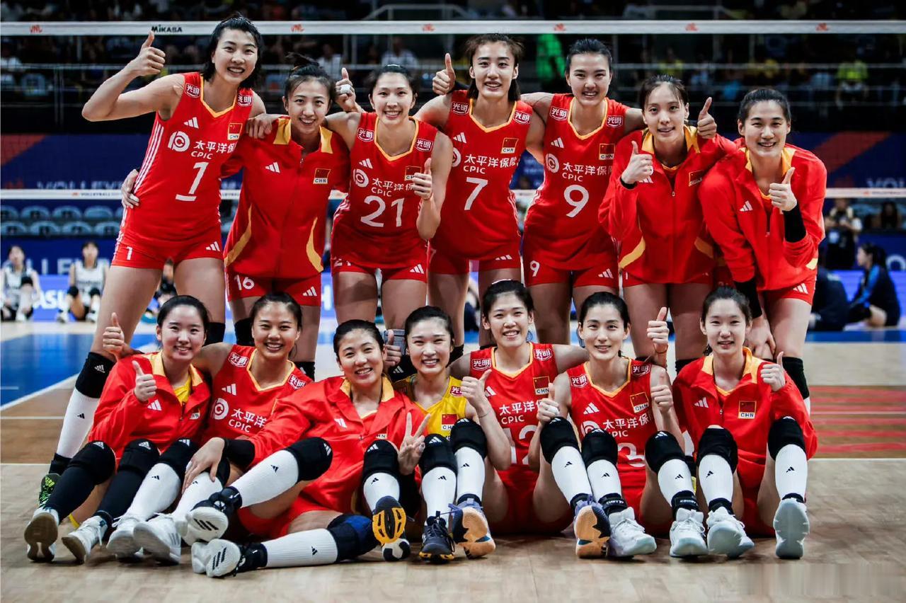  2024年世界女排联赛·巴西里约热内卢站，中国女排对阵美国女排14人大名单出炉