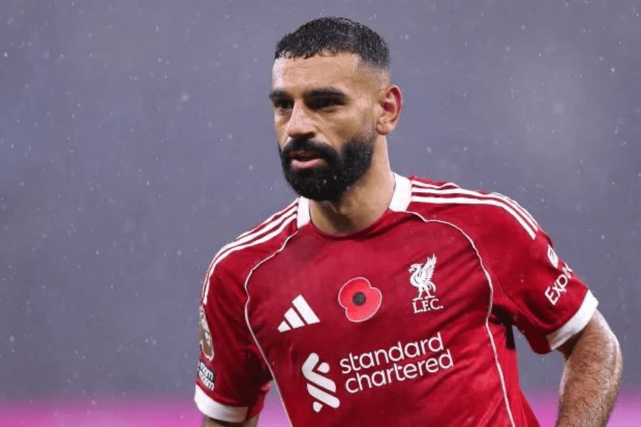 连续3场英超替补，这是萨拉赫职业生涯首次遇到此情况