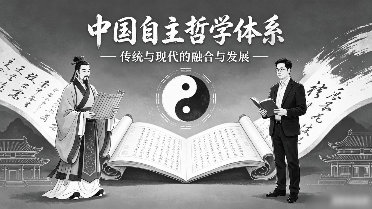 构建“中国自主哲学体系”的三大基本问题！

三大问题：什么是？为什么建？怎样建？