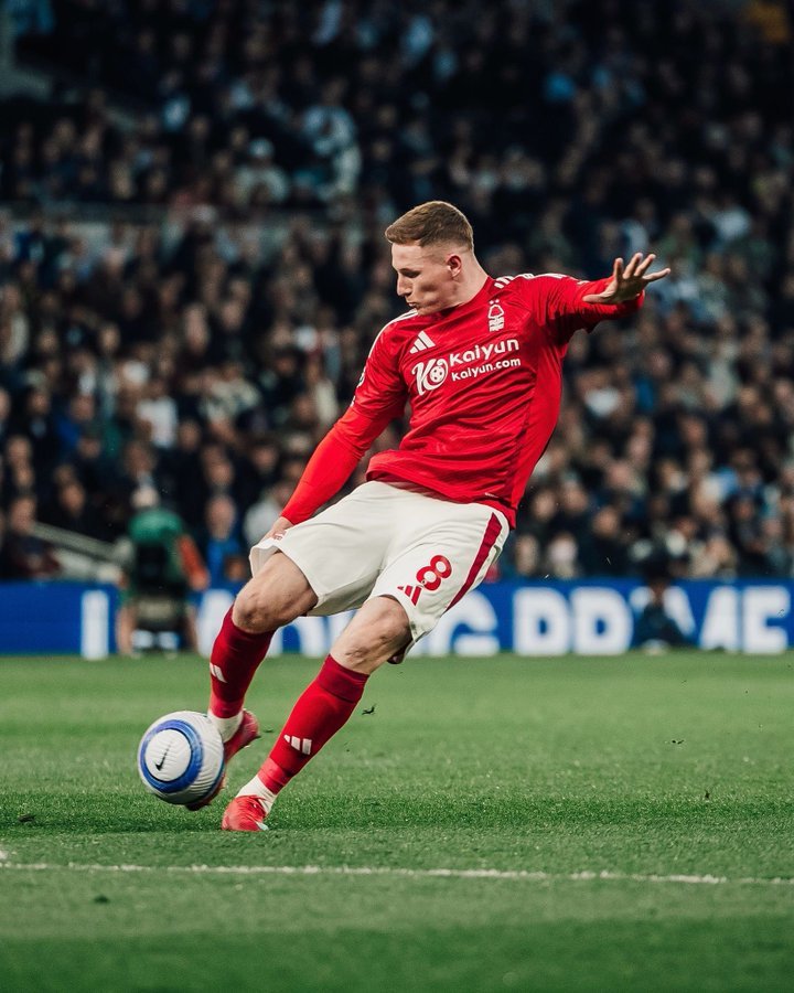 邮报负责诺丁汉的记者Tom Collomosse诺丁汉森林决心在一月份的转会窗口