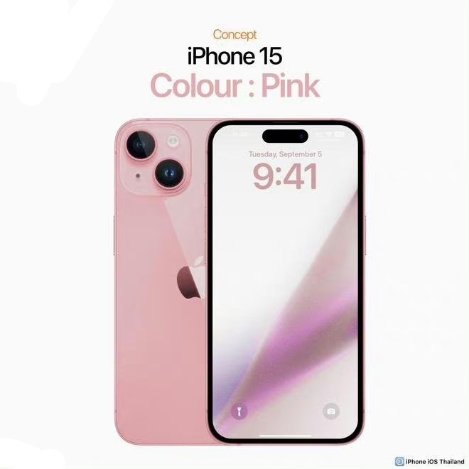 🤭🤭🤭呀呀呀，昨天苹果15上了一次热搜，今天#iPhone15#又来一次热