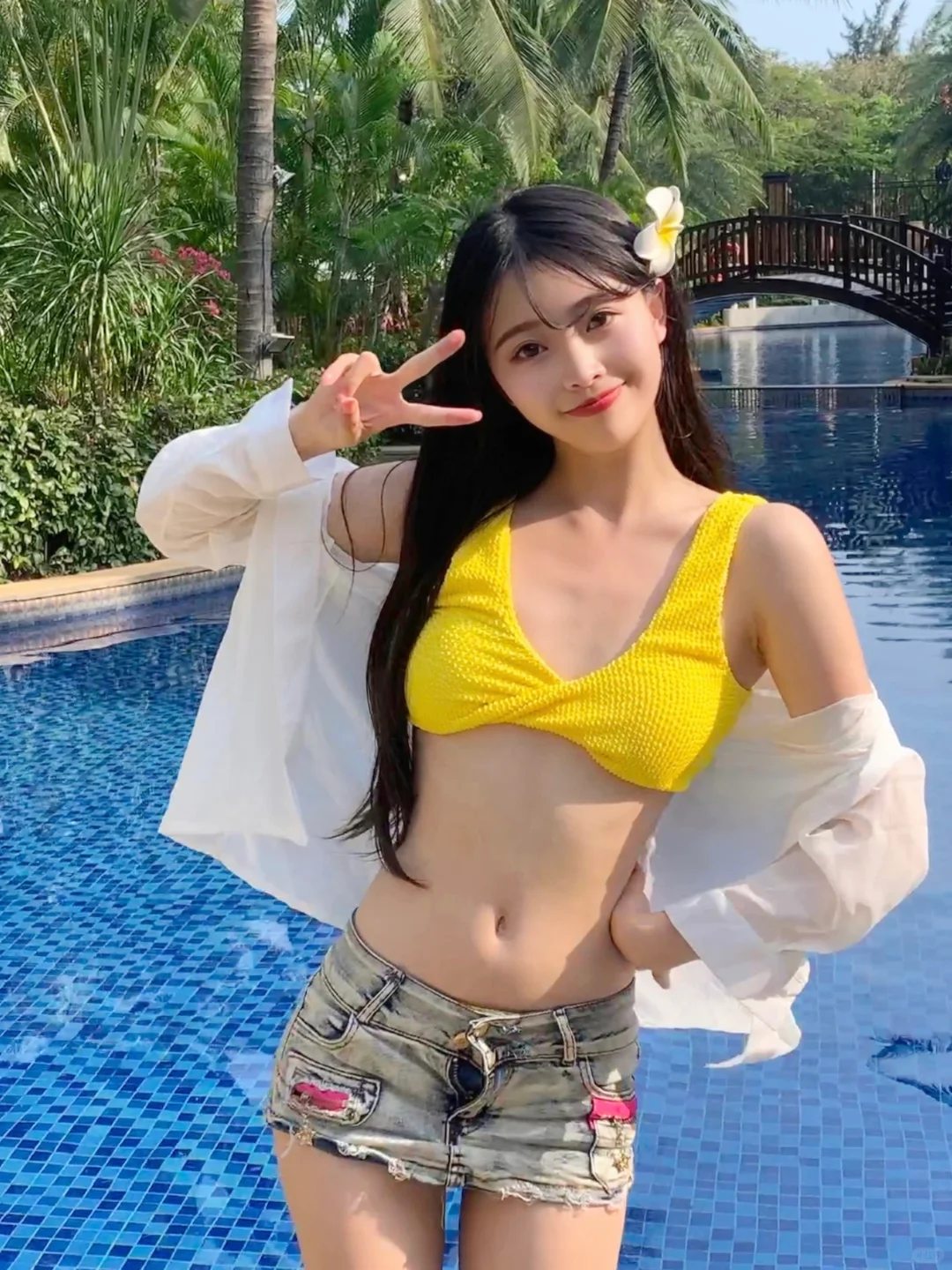 我爱我的小肚子！