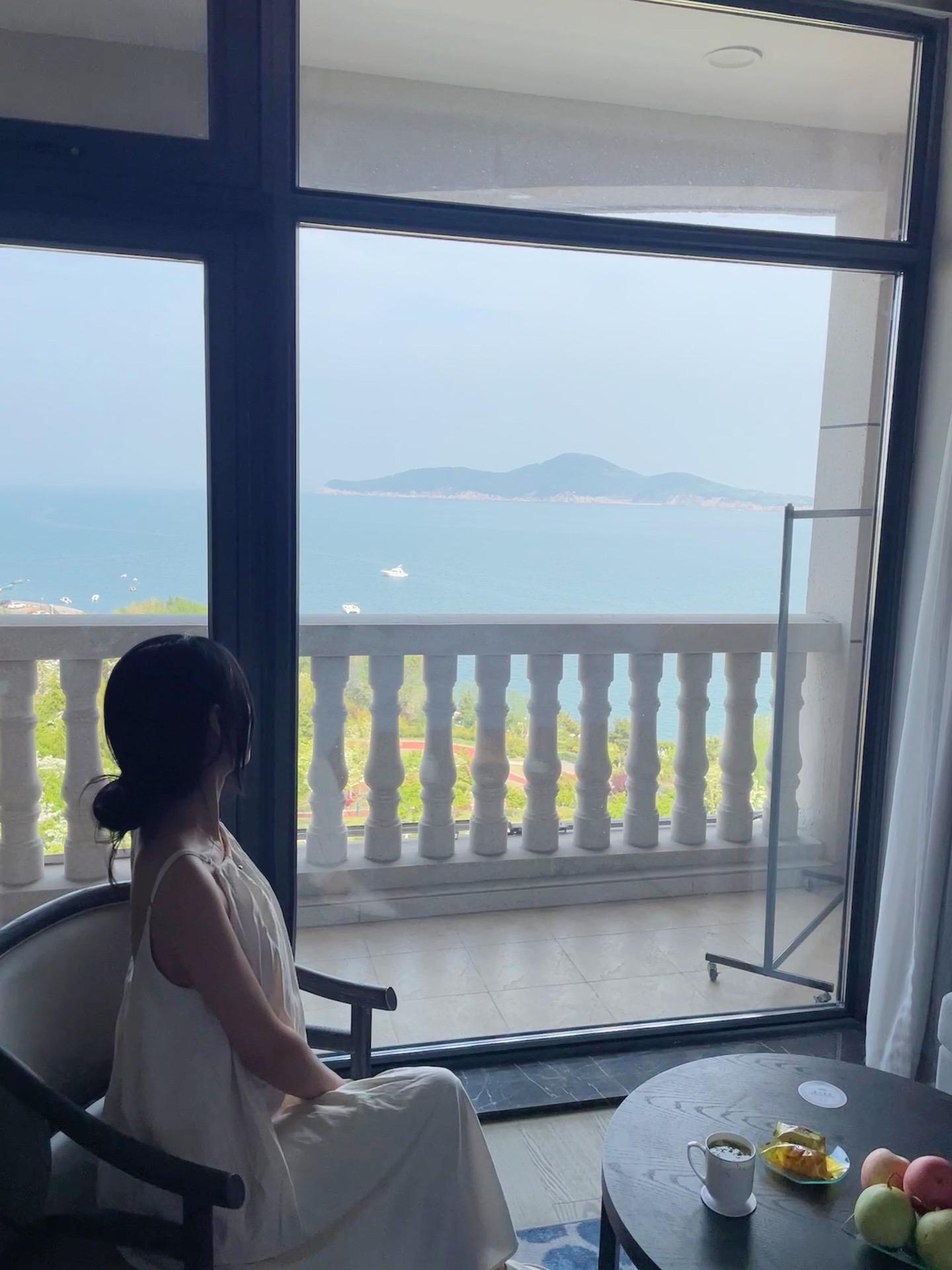 感受到了 是自由和风