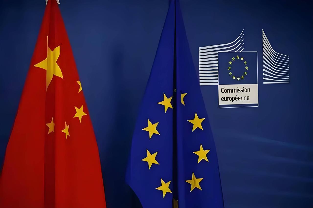 中国这记反制打得够准！
7月23日晚欧盟发布第21轮对俄制裁
把14家中国内地和