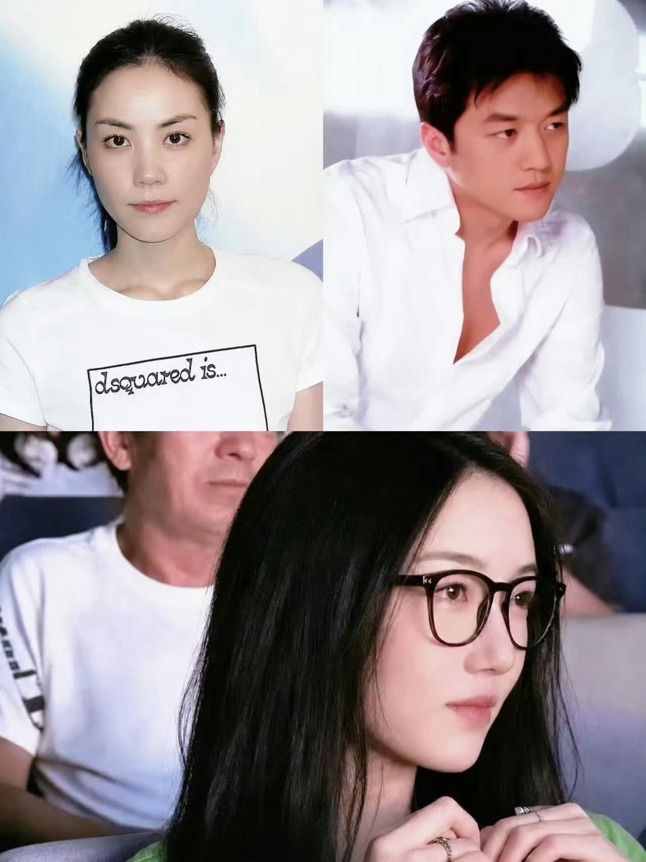女儿李嫣长大了长开了变漂亮了
全网夸王菲的好基因
这真要感谢，也得感谢李亚鹏啊，