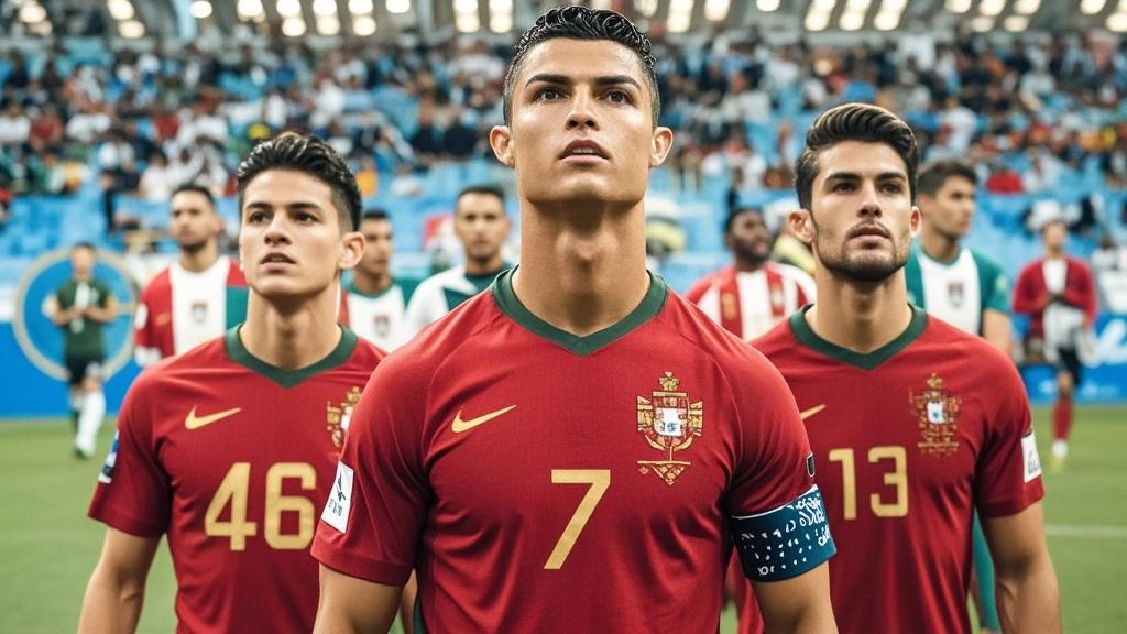 C罗2026世界杯争冠：希望与挑战并存
 
40岁的C罗仍将2026年美加墨世界