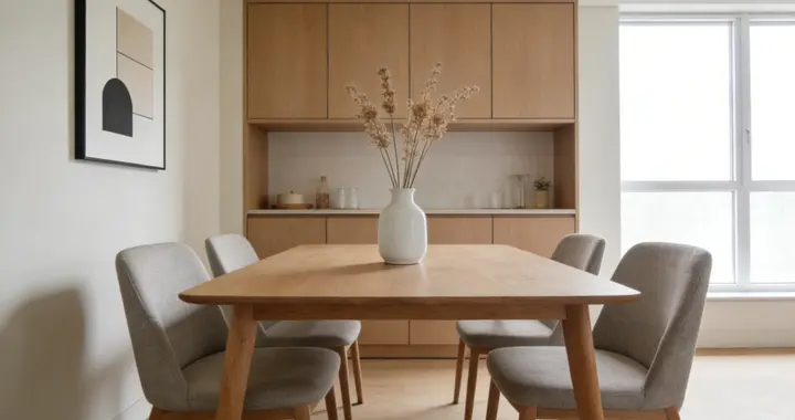 餐边柜：被严重低估，却值得投资的1㎡