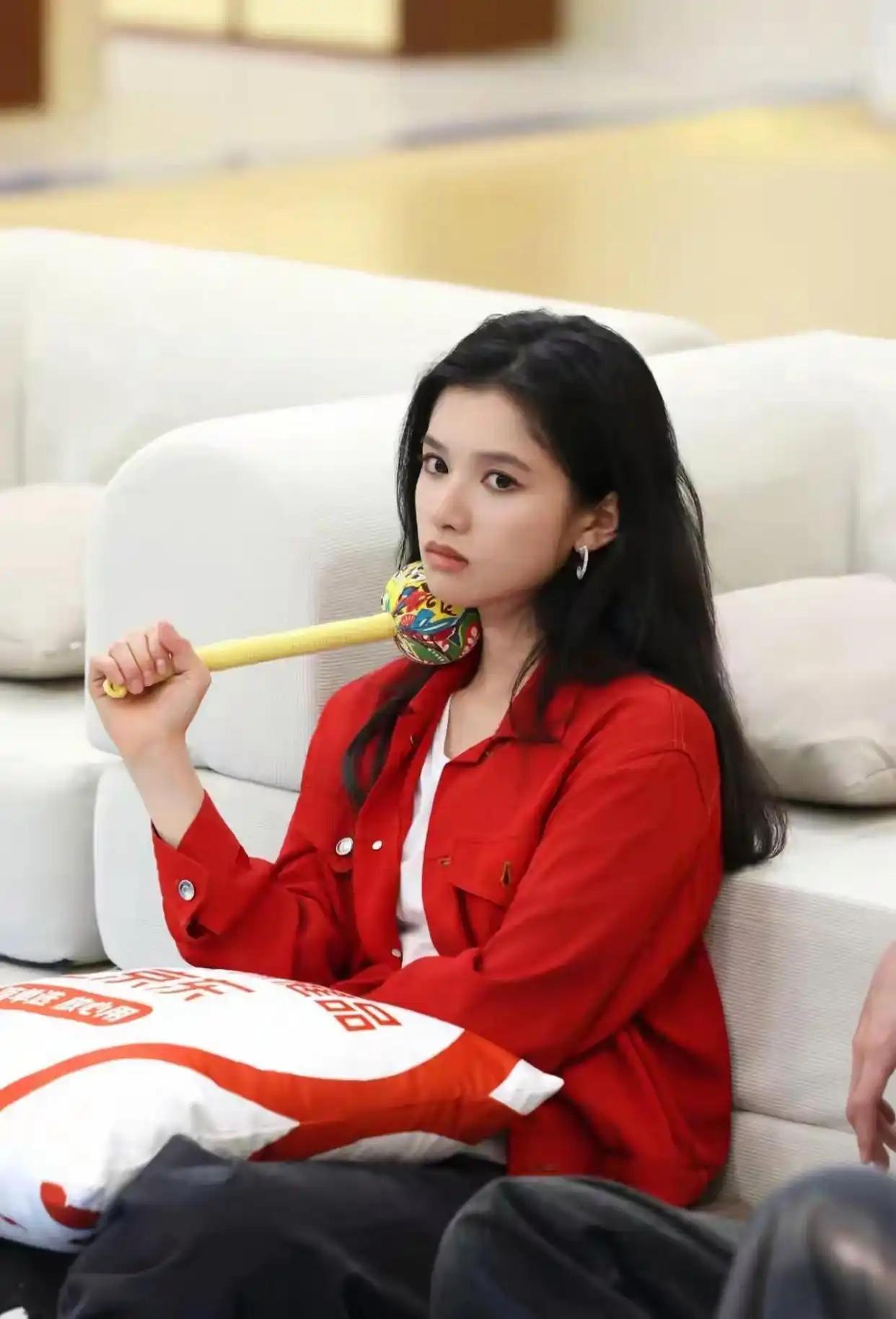 元气少女与糖果的甜蜜邂逅🍬💕真的是太漂亮了人到中年，除了钱什么最重要 支付宝