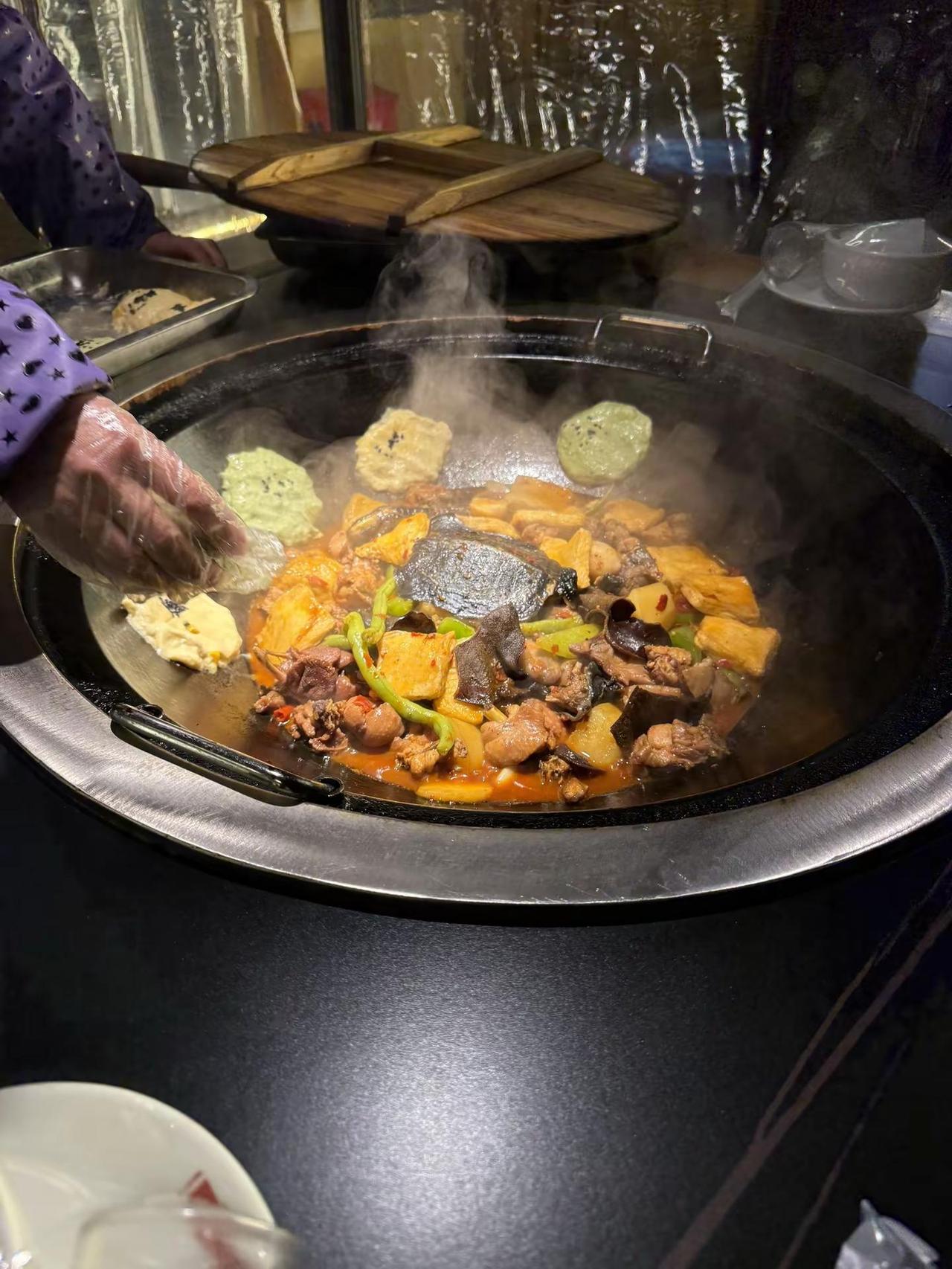 请给我一些运气 其他的我自己努力