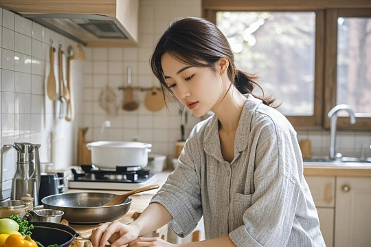 点外卖的那批人开始做辅食了曾经顿顿点外卖、连锅都很少碰的90后、00后，如今纷纷