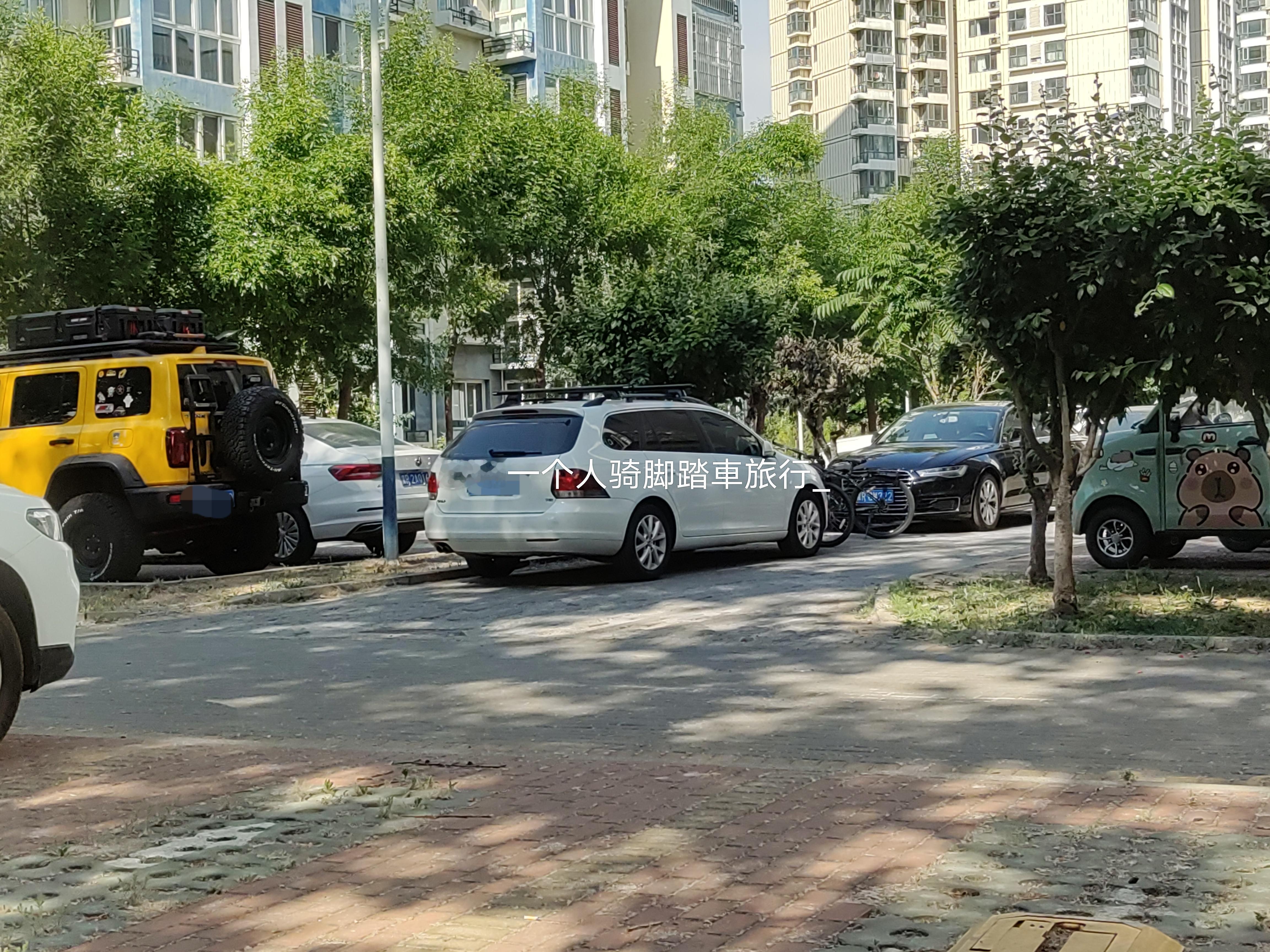 我们都爱旅行车 廊坊