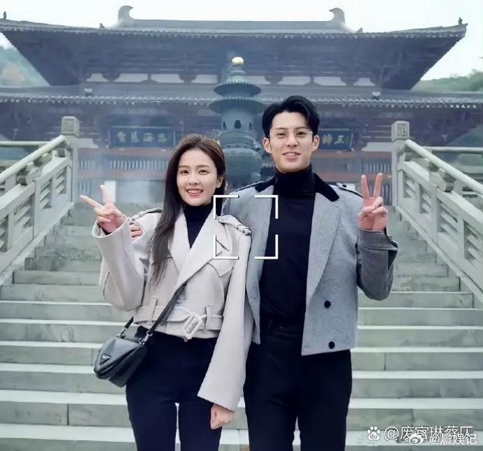 《以爱为营》的妆造这么厉害，以后怕是没工作了吧 