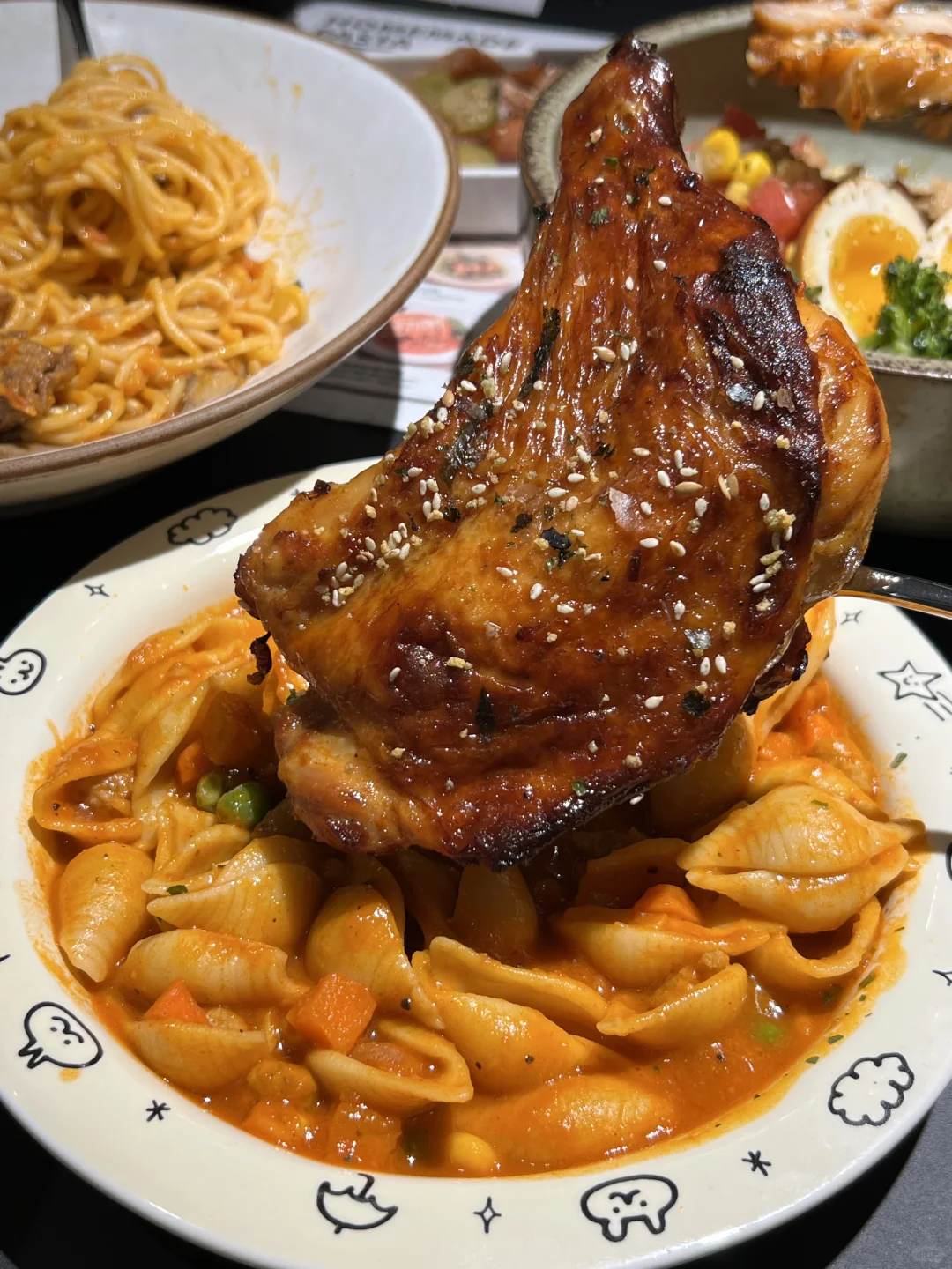 南京新街口被严重低估的西餐小馆