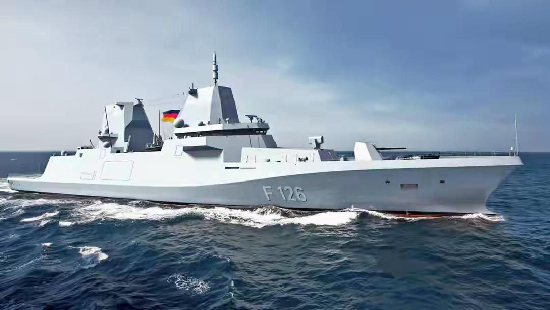 德国海军舍弃了建造6艘F - 126型护卫舰的计划，转而采购MEKO A - 2