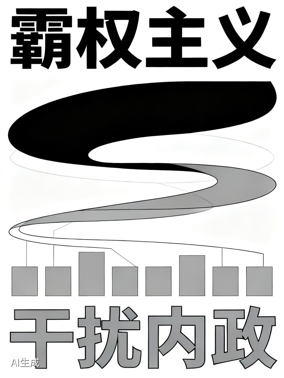 “霸权主义作怪，干扰中国内政”，确实点出了美国在台海问题上行为的核心实质。这并非