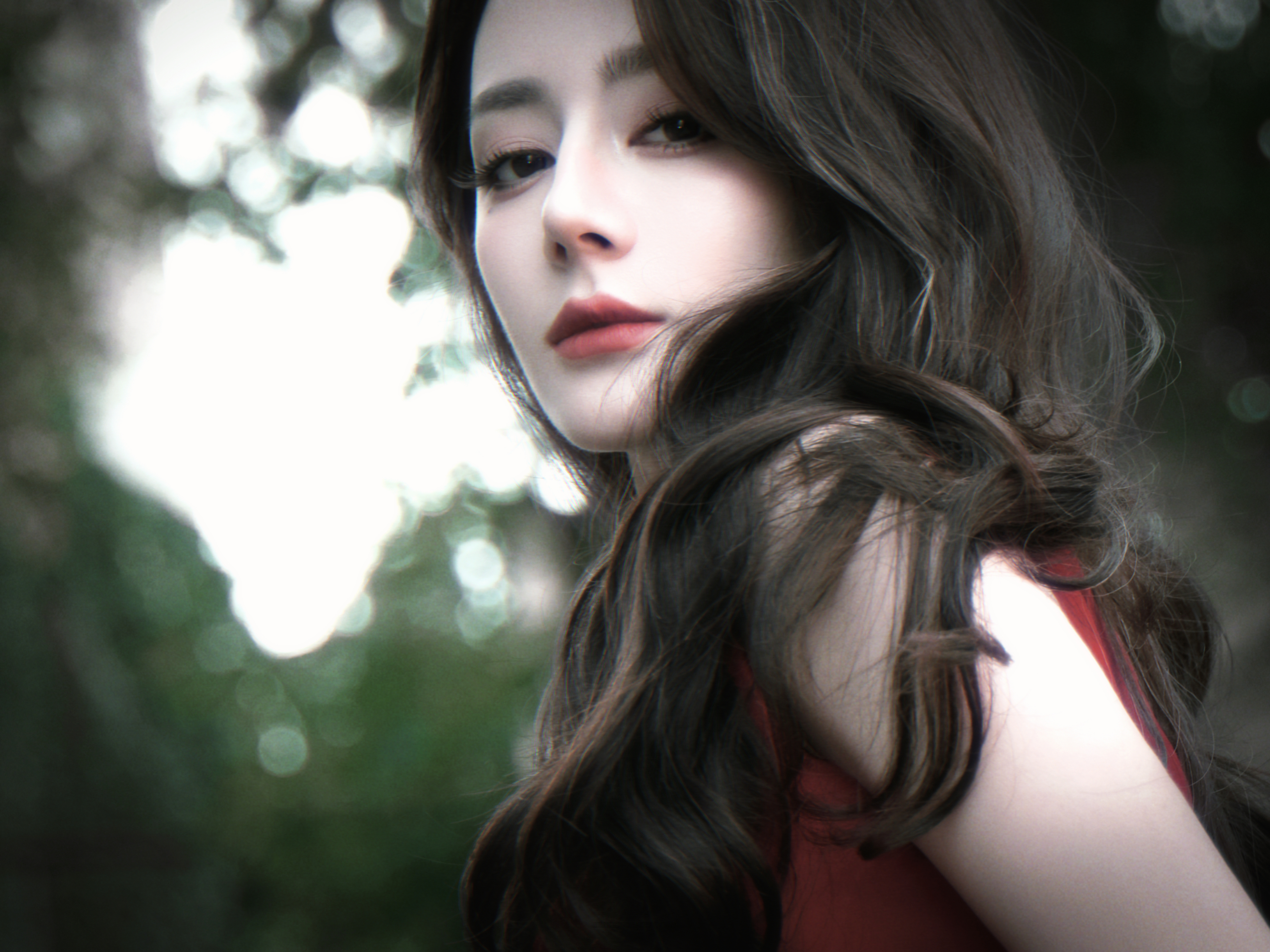 潮湿的木质香🍃 ​​​