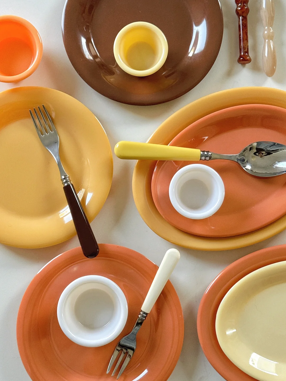 餐桌进入秋日模式🍁