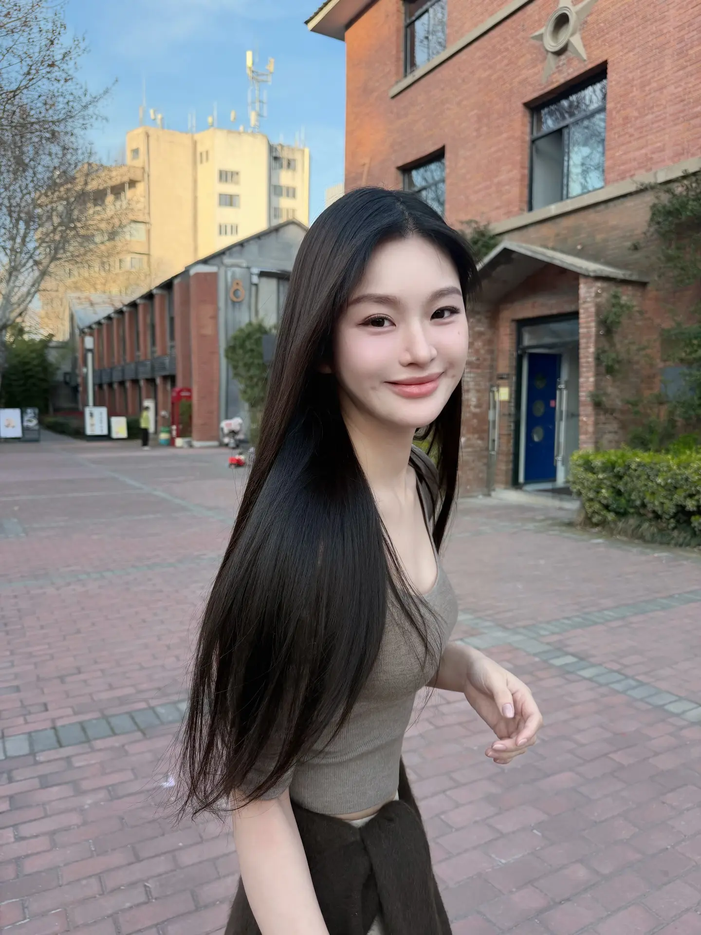 以为只要淡淡的事情就会顺顺的