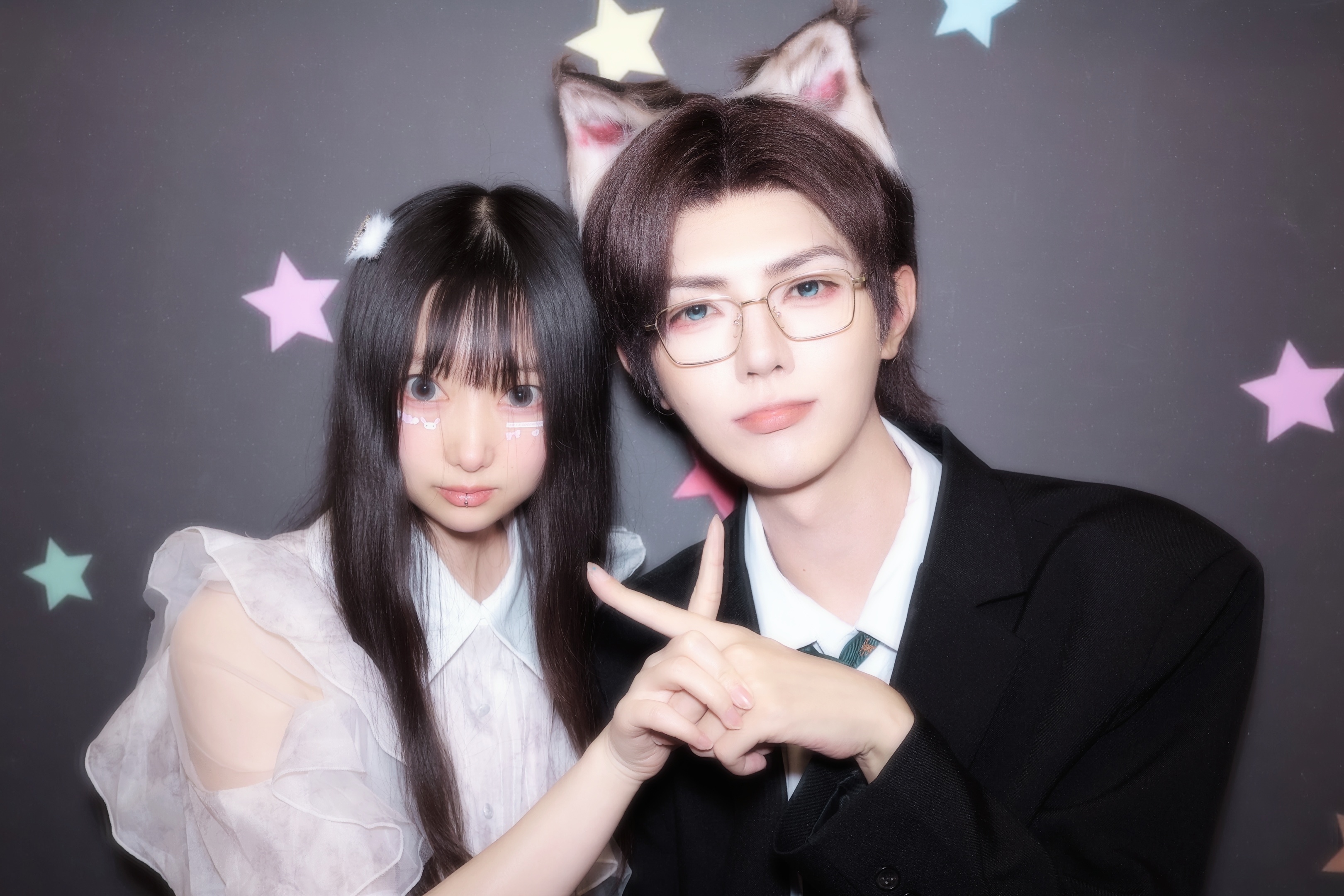 StopSue 全世界最不好惹的哥哥和妹妹