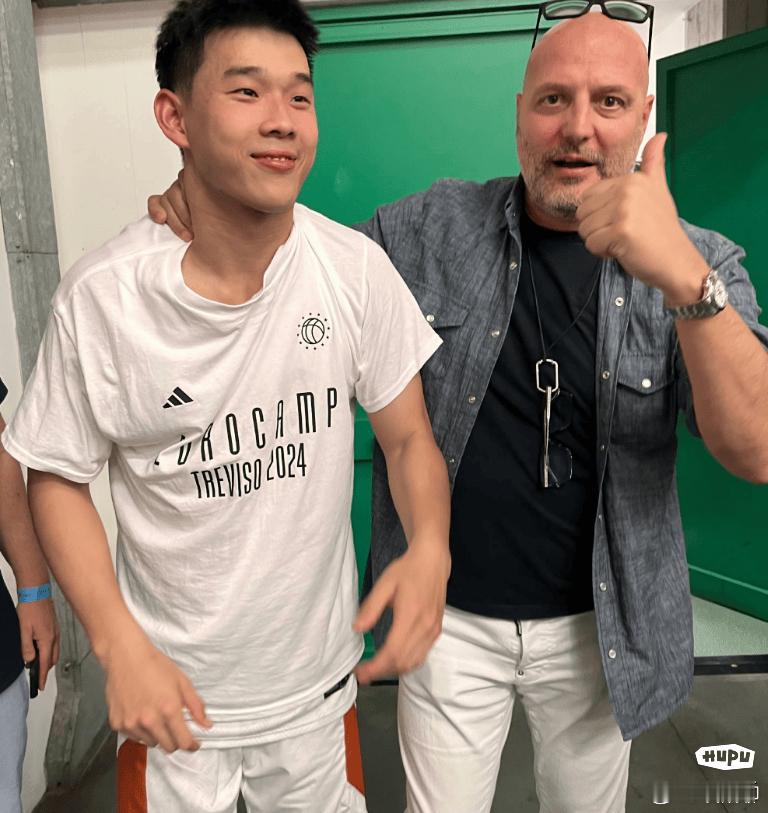 林葳在郭士强旗下被黑名单，我会认为比较难理解。林葳从国青到俱乐部，再到NCAA，
