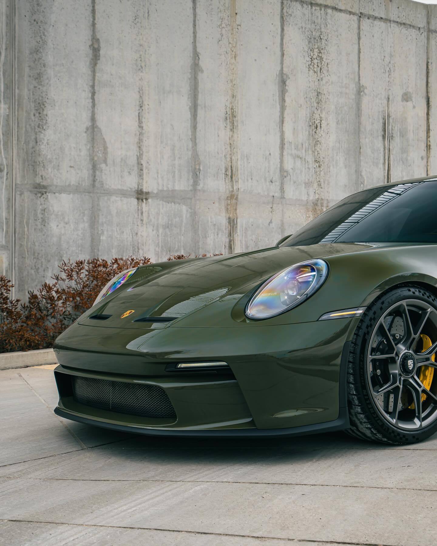 Porsche 911 GT3 Touring｜保时捷 