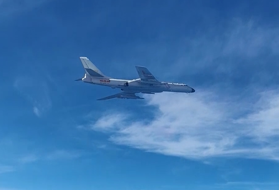 空射版鹰击-12超音速反舰弹的尺寸真不小啊 ​​​