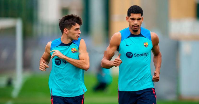 在早些时候结束的欧冠赛事中，巴萨2-1击败法兰克福。根据西班牙媒体《世界体育报》