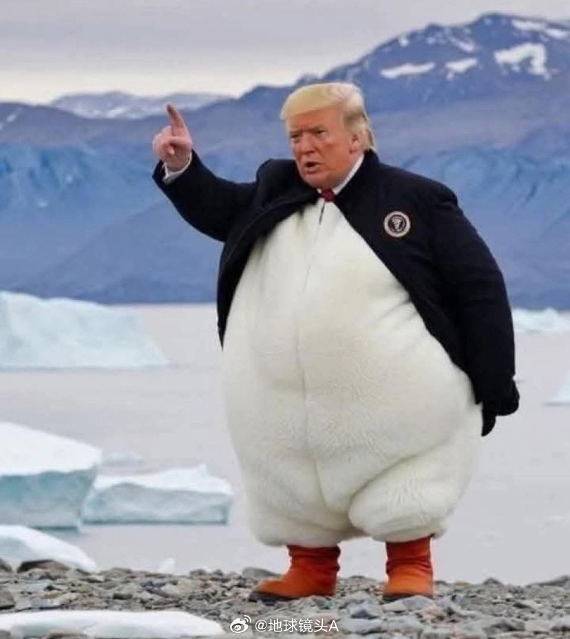 西方世界静待特朗普开战 更新迄今为止，欧洲向格陵兰派遣防御部队情况：15人 ——