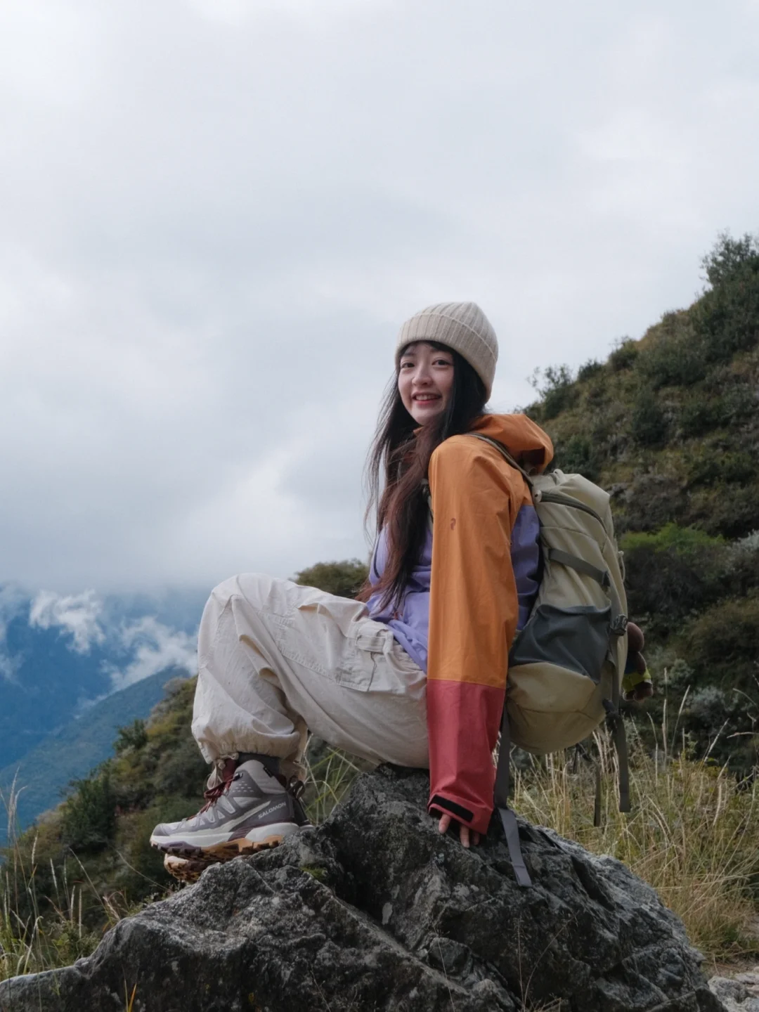 徒个新鲜｜藏匿在云海中的雪山小村庄