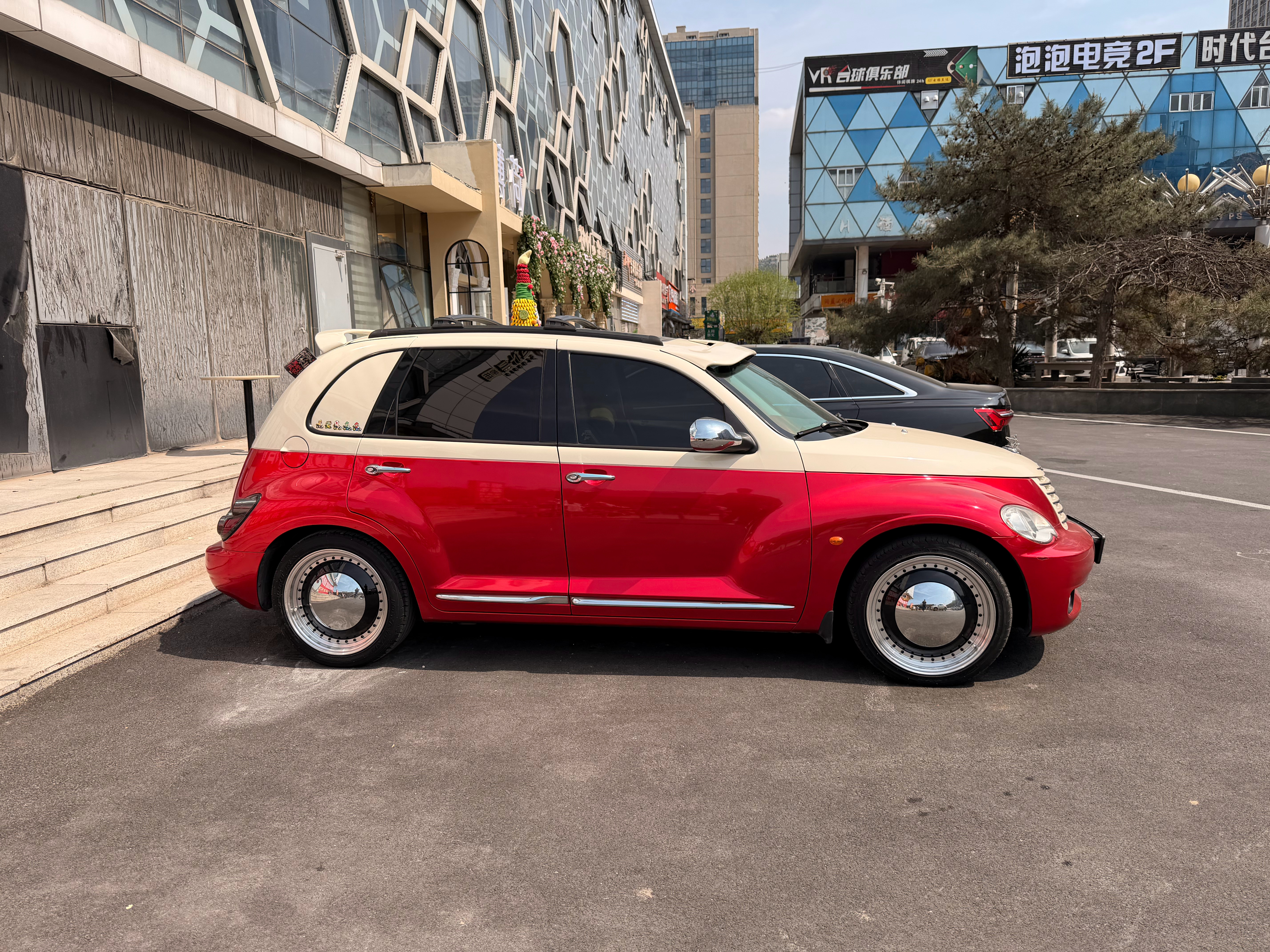 小众……太小众了大多数粉丝可能都不认识 