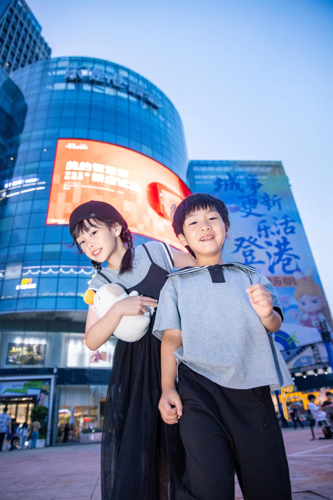 冲！乐堤港（原爱琴海）国庆停车🅿️免费