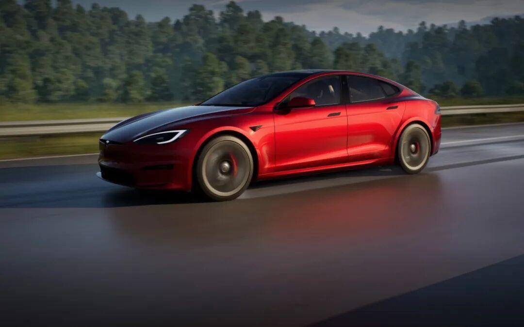 特斯拉更新！上线“疯狂麦克斯”模式！老司机来了！

特斯拉近期向北美推送FSD 